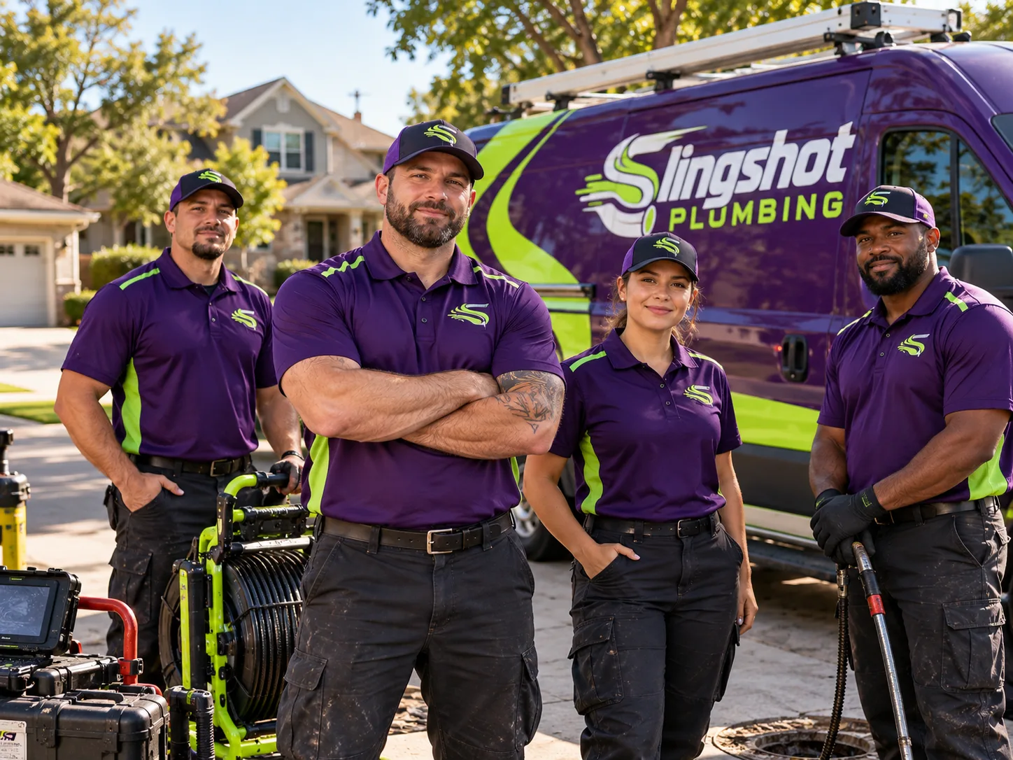 Drain Cleaning in Marianna, AR near me